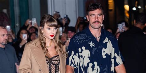 Taylor Swift and Travis Kelce Debut Matching Louis Vuitton Jewelry